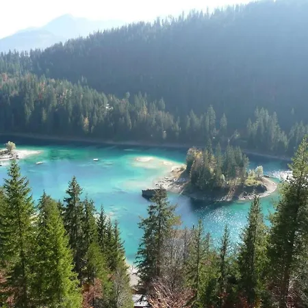 Seeblick Fraissen Laax