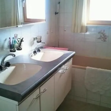 Apartamento Seeblick Fraissen Laax